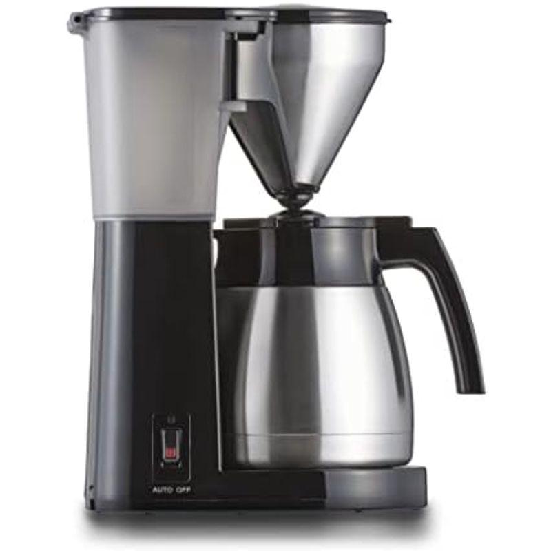 Melitta(メリタ) コーヒーメーカー イージー トップ サーモ 1400ml ブラック LKT-1001/B｜nijinoshopyellow｜15