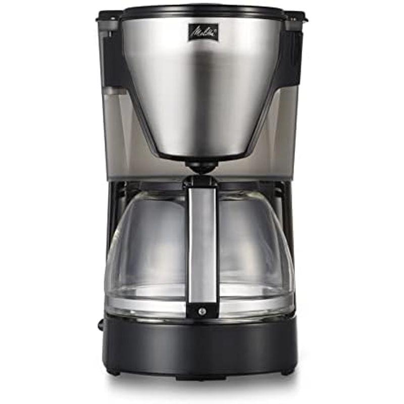 Melitta(メリタ) コーヒーメーカー イージー トップ サーモ 1400ml ブラック LKT-1001/B｜nijinoshopyellow｜09