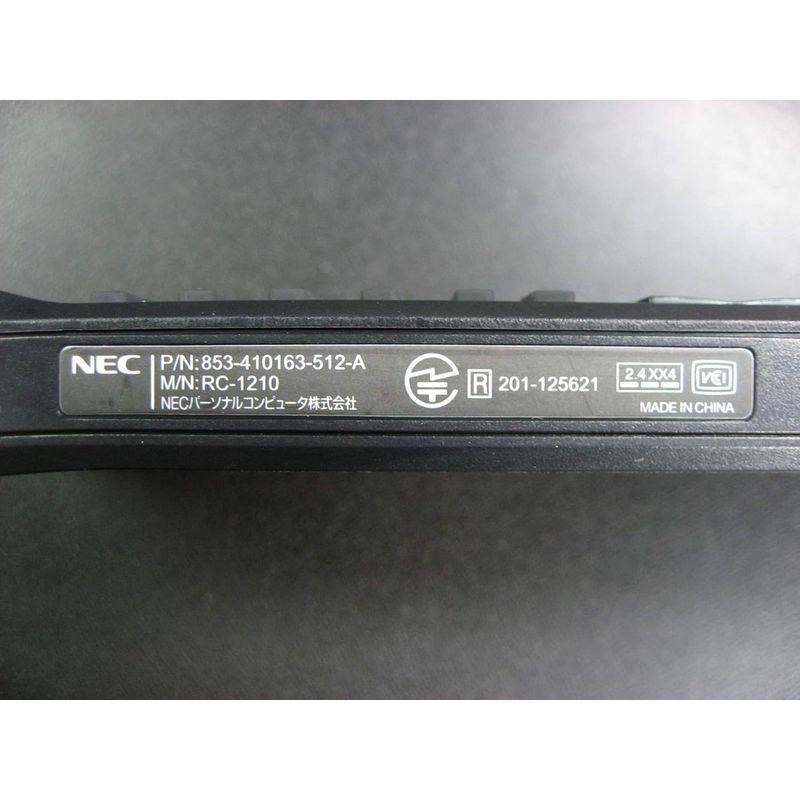 NEC PCリモコン 853-410163-511-A｜nijinoshopyellow｜06