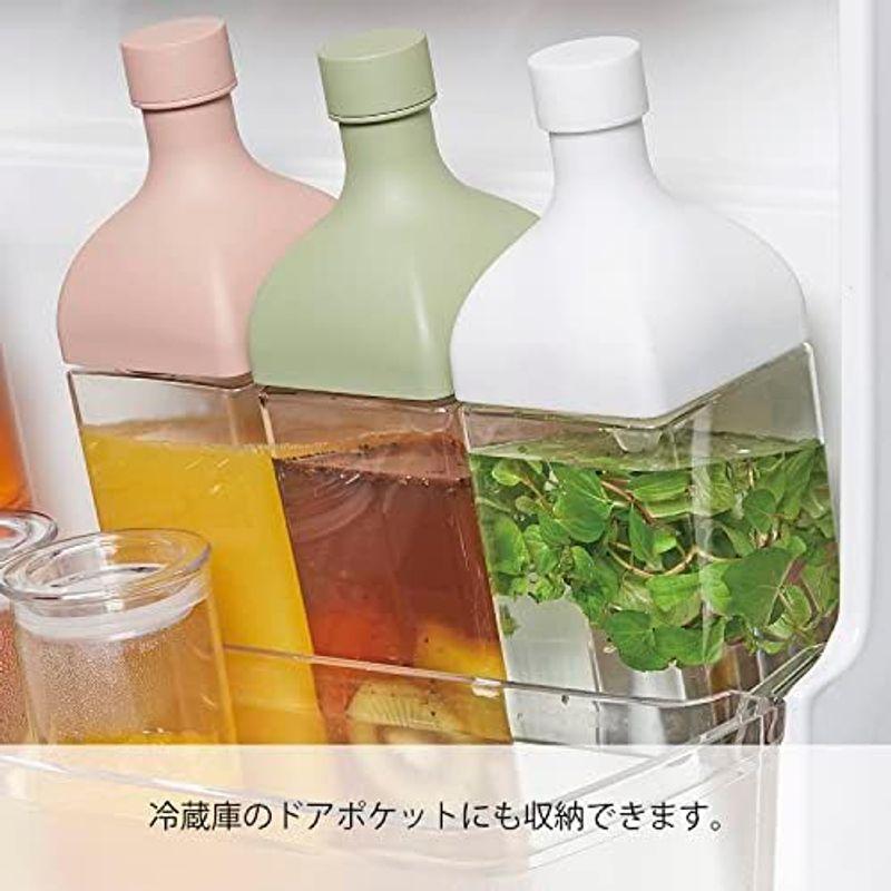 HARIO(ハリオ)カークコーヒーボトル 実用容量1000ml ペールグレー 日本製 KAC-110-PGR｜nijinoshopyellow｜06