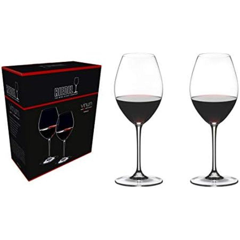 正規品 RIEDEL リーデル 赤ワイン グラス ペアセット ヴィノム ピノ・ノワール(ブルゴーニュ) 700ml 6416/07｜nijinoshopyellow｜07