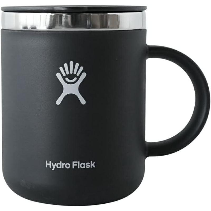 Hydro Flask(ハイドロフラスク)CLOSEABLE COFFEE MUG 12oz 354ml Black 89010800322｜nijinoshopyellow｜03