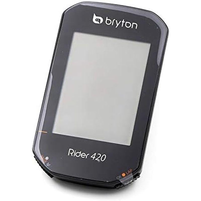 BRYTON (ブライトン) Rider 420E (ライダー 420E) GPS サイクルコンピューター (本体のみ)｜nijinoshopyellow｜06