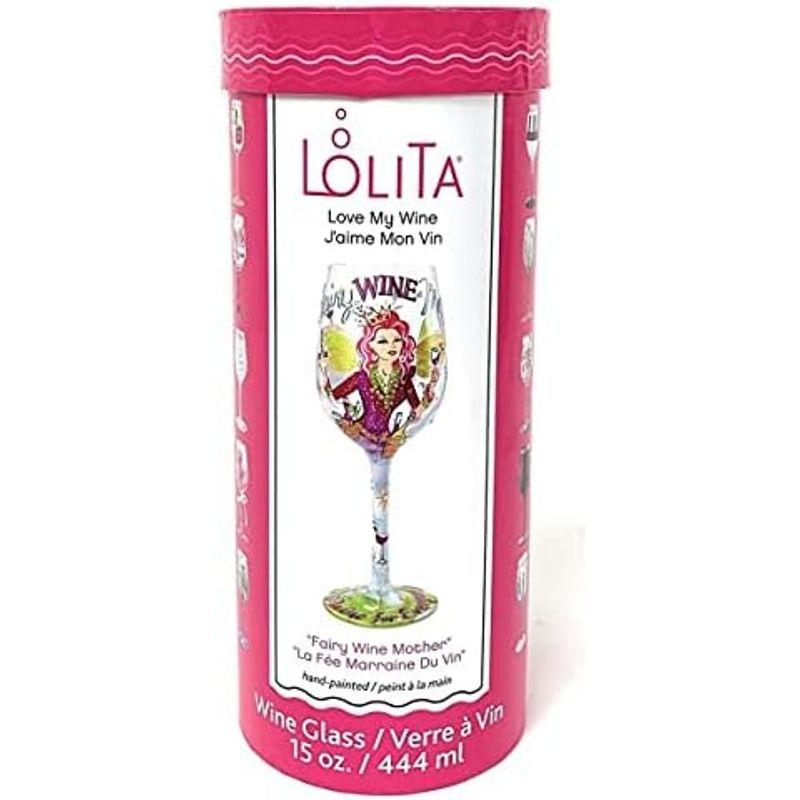 Lolita ワイングラス MY THERAPY GLS11-5543H｜nijinoshopyellow｜07
