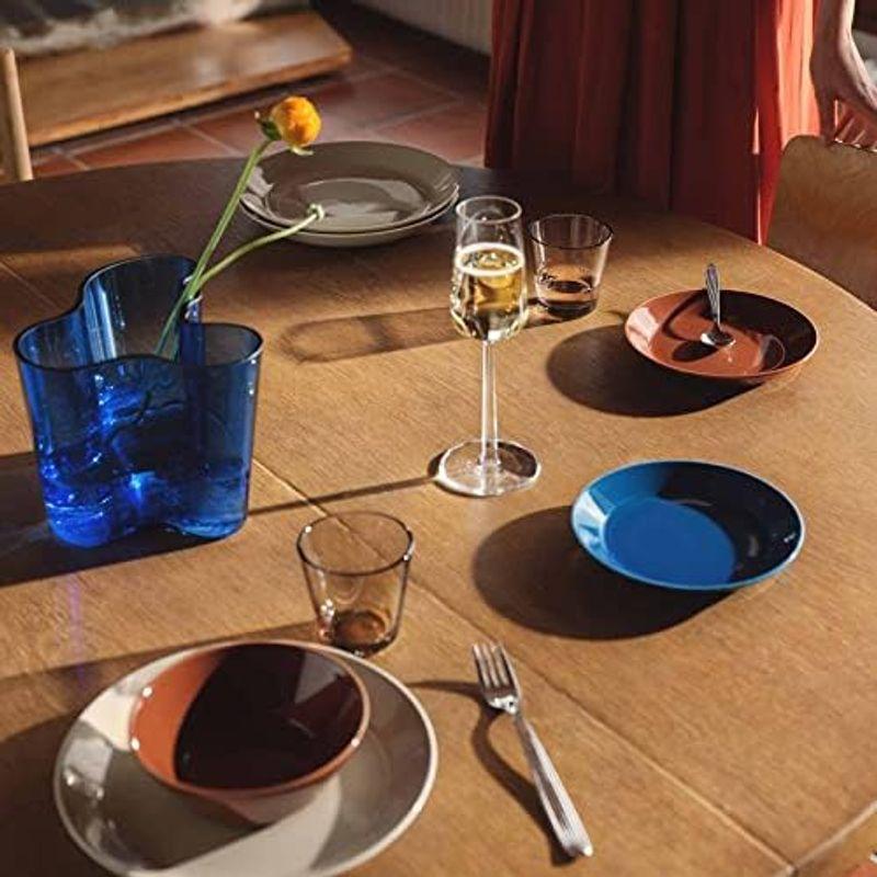 iittala(イッタラ) 正規輸入品 イッタラ ティーマ 皿 プレート 17cm ヴィンテージブルー 1061236｜nijinoshopyellow｜02