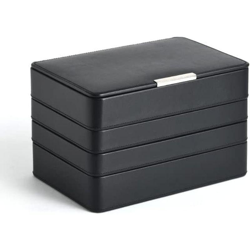 新品未使用 cullent ジュエリーボックス レイヤージュエルケース 楽天市場】ジュエリーボックス レイヤージュエルケース