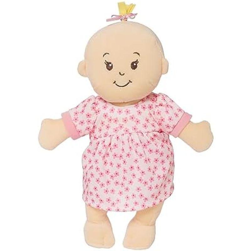 Manhattan Toy Wee Baby Stella Peach 12インチ ソフトベビードール｜nijinoshopyellow｜07