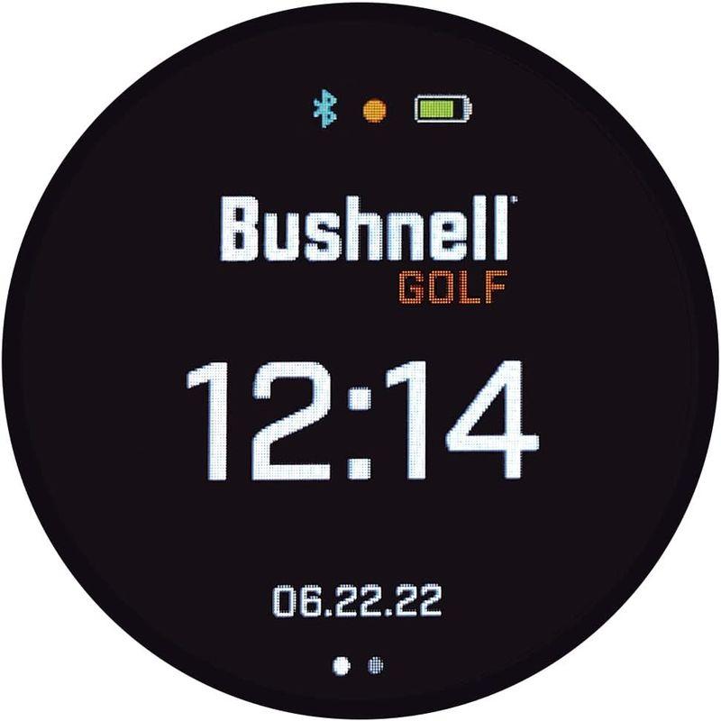 ブッシュネル（Bushnell） ゴルフ用GPSナビ イオンエリート BLK 