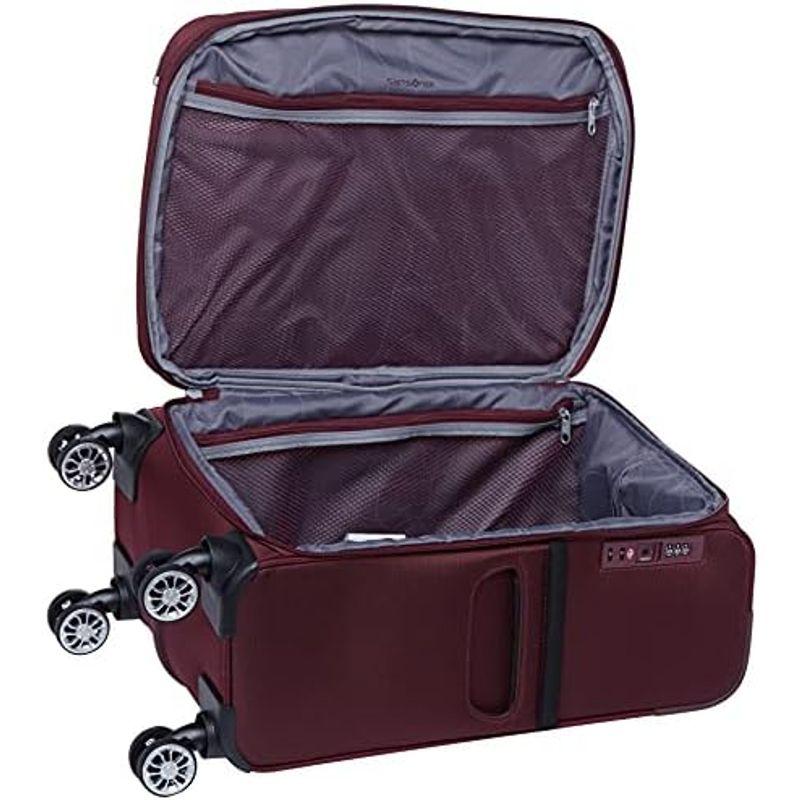 サムソナイト スーツケース キャリーケース モメンタス MOMENTUS スピナー55/20 39L 55cm 2.8kg 機内持ち込み可