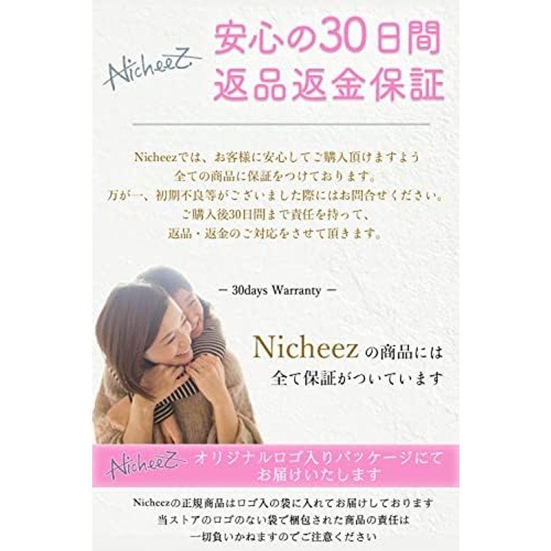 Nicheez 包丁 ホルダー 9本 収納 引き出し (ホワイト)｜nijinoshopyellow｜06