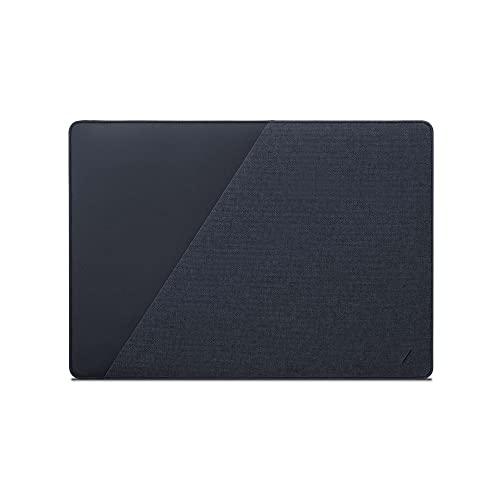 NATIVE　UNION　Stow　Pro　16インチ　2016-2019年　MacBook　Slim　プレミアムMacBookスリーブ　15インチ　Pro　MacBook　簡単アクセスマグ