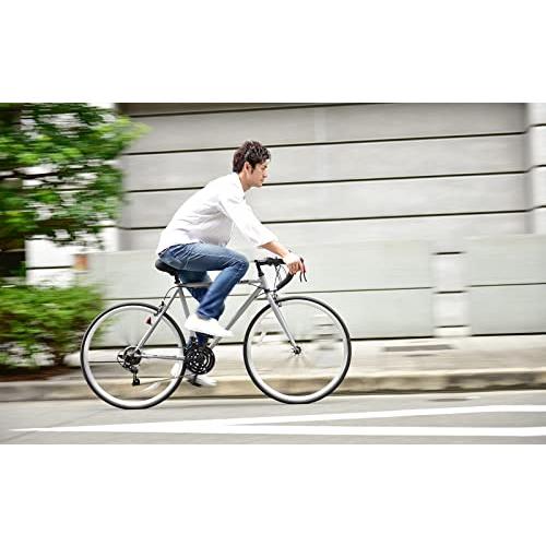 アルテージ ALTAGE ARD-001 ロードバイク 自転車 700C 18段変速