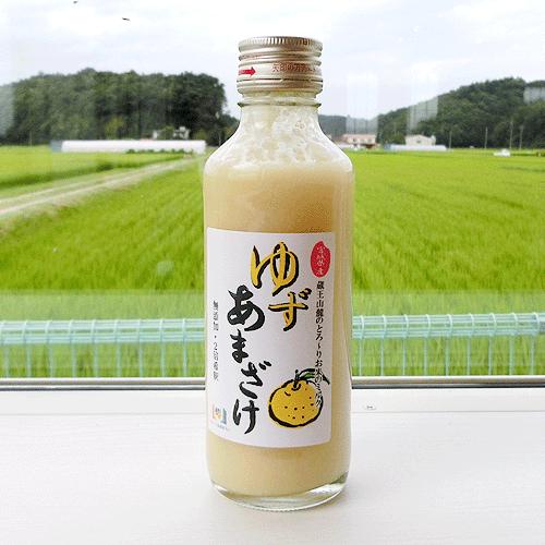 ゆず甘酒 希釈用 200ml : 虹の園 - 通販 - Yahoo!ショッピング