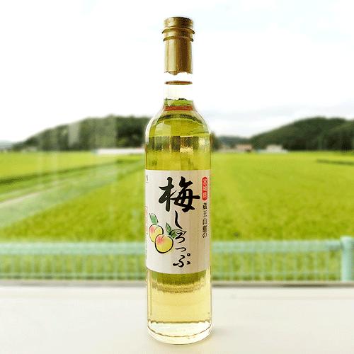 蔵王の梅ジュース 梅しろっぷ500ml 5倍希釈 無添加 : 虹の園 - 通販