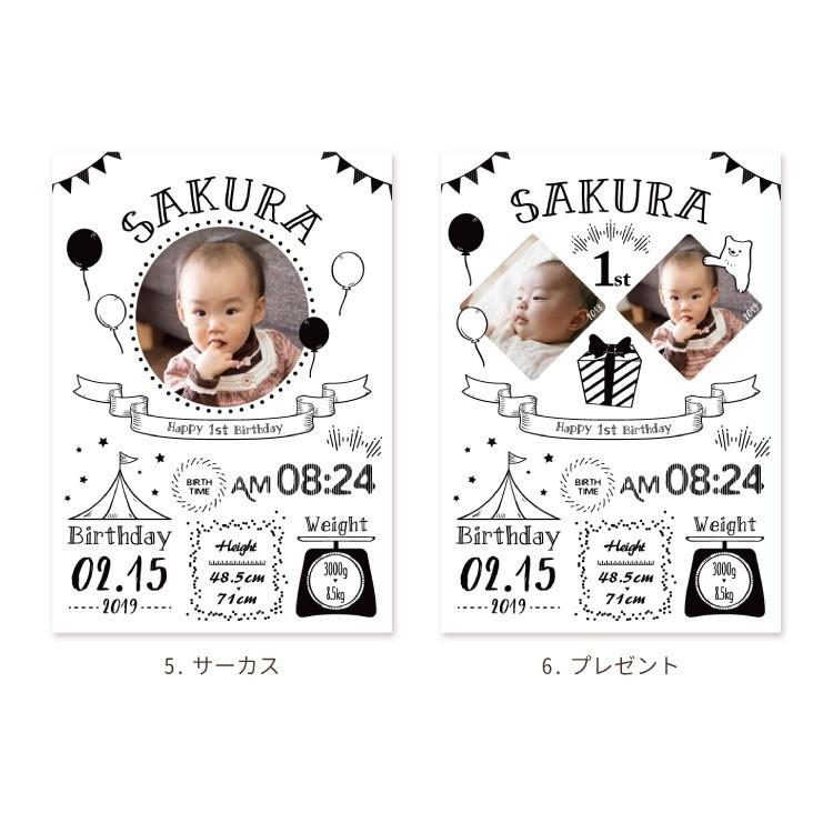 ハローエンジェル 1歳バースデーポスター L判サイズ3枚セット メール便送料無料 バースデーカード 手作り オーダー 写真 1歳 誕生日 一升餅 誕生日 メッセージ 1poster L 虹色ショップ 通販 Yahoo ショッピング