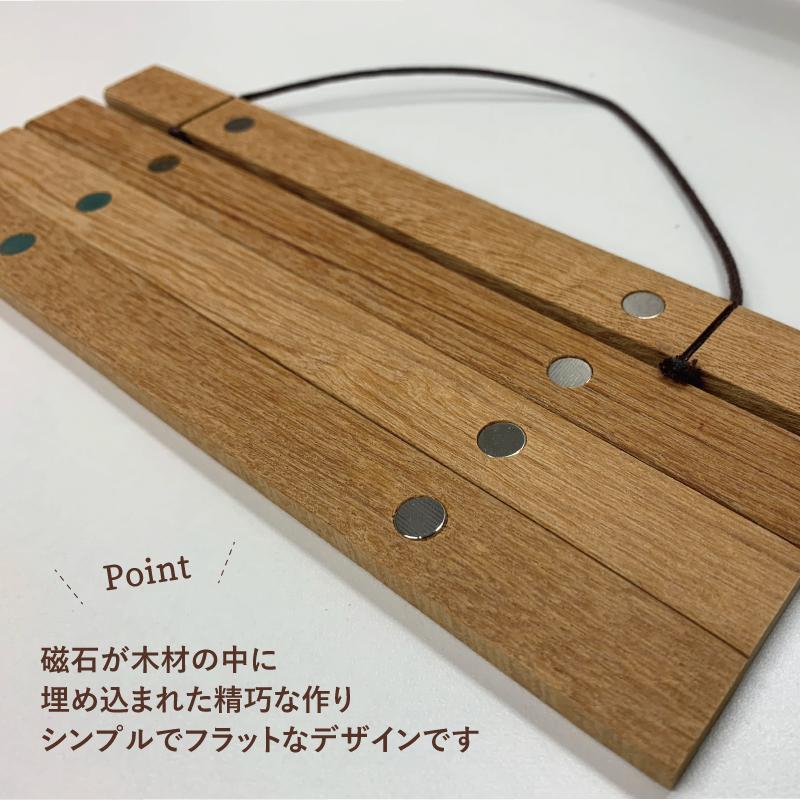 ポスターハンガー 52cm B2縦用 ハローエンジェル / B2サイズ ※ポスター