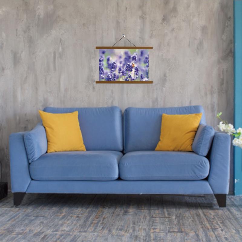 レア品　バンドリ　ポスター額縁付き　横52.4cm 縦74cm 楽天市場】【 ポスターフレーム付 】 B2 ポスター フレーム付