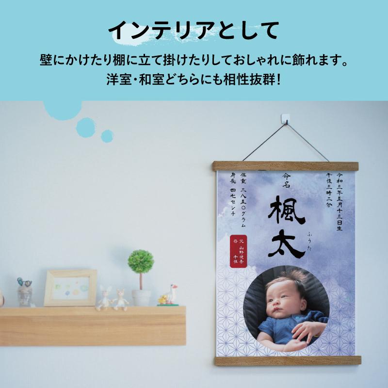 ポスターセットA3 ラミネート 加工 ポスターハンガー 付き 記念