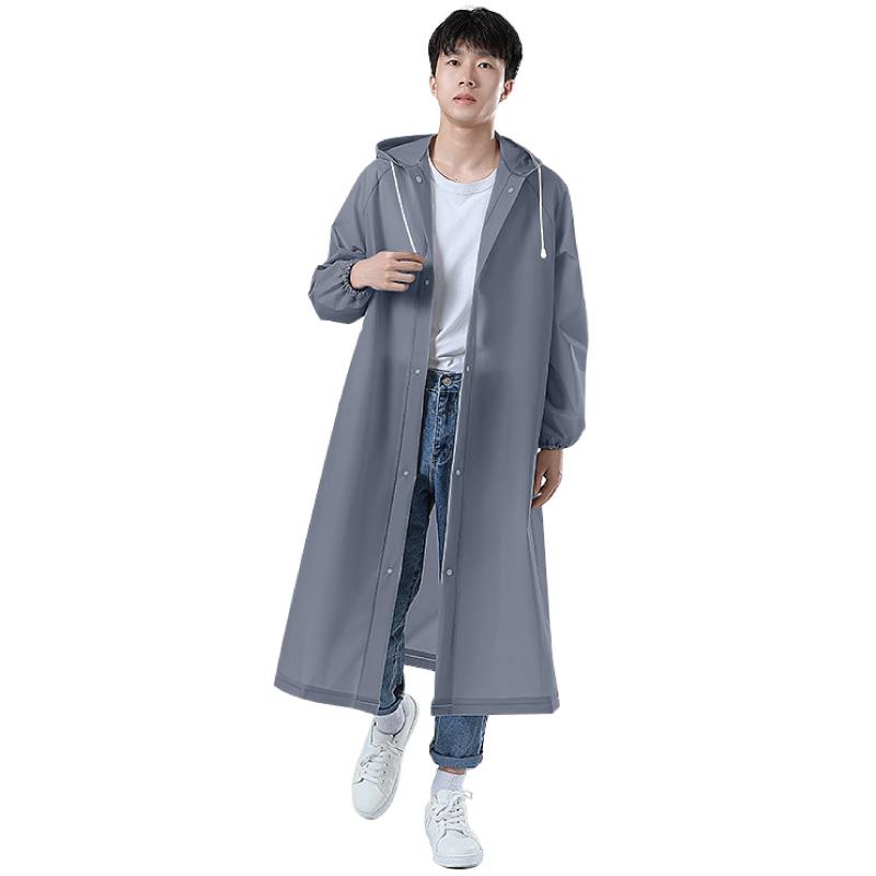 薄型レインコート 軽量 フード付き 男女兼用 ユニセックス カッパ 雨具
