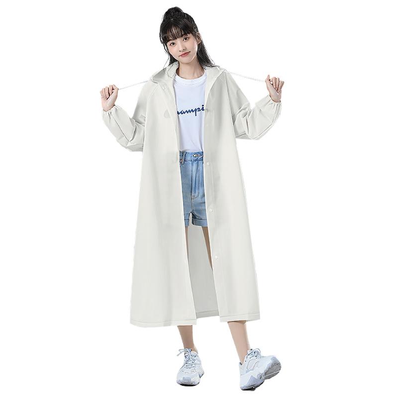 薄型レインコート 軽量 フード付き 男女兼用 ユニセックス カッパ 雨具