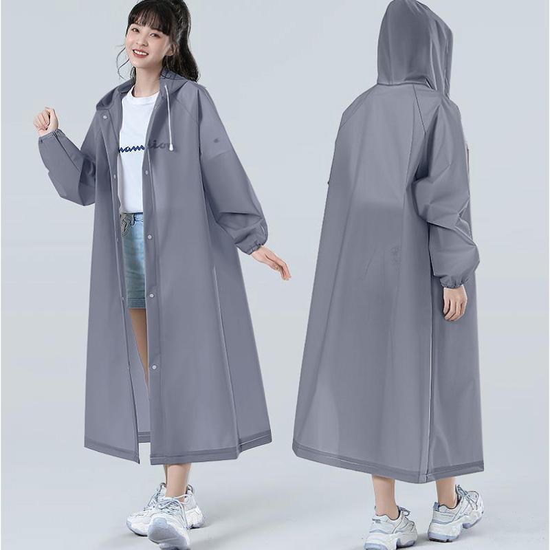 薄型レインコート 軽量 フード付き 男女兼用 ユニセックス カッパ 雨具