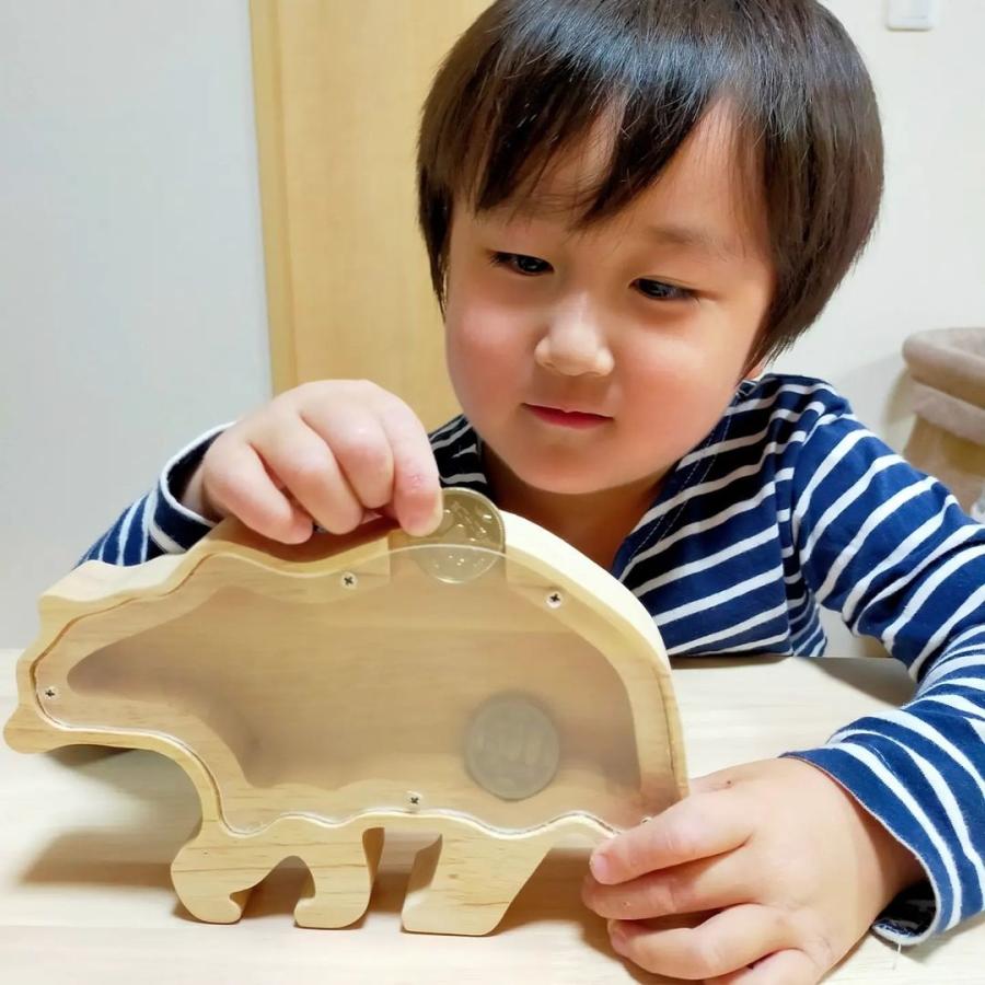 動物貯金箱【送料無料】貯金箱 おしゃれ マネーバンク 北欧 ナチュラル