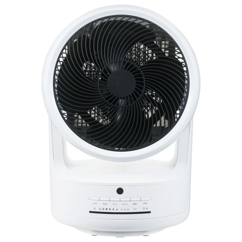 衣類乾燥機能付サーキュレーター「ヒート&クール」