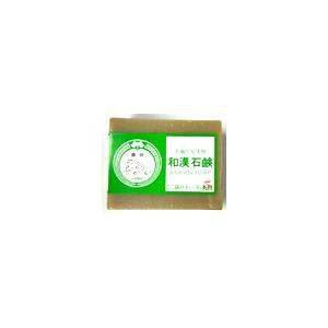 和漢石鹸〜陀羅尼助本舗〜【3個セット】 | 