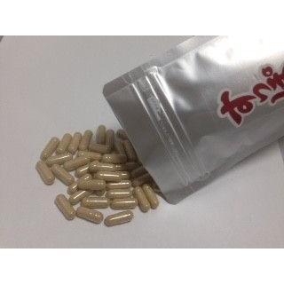 すっぽん粉末カプセル(スッポンサプリ)200粒入（Yahoo!・二條和漢薬ヤフー店）
