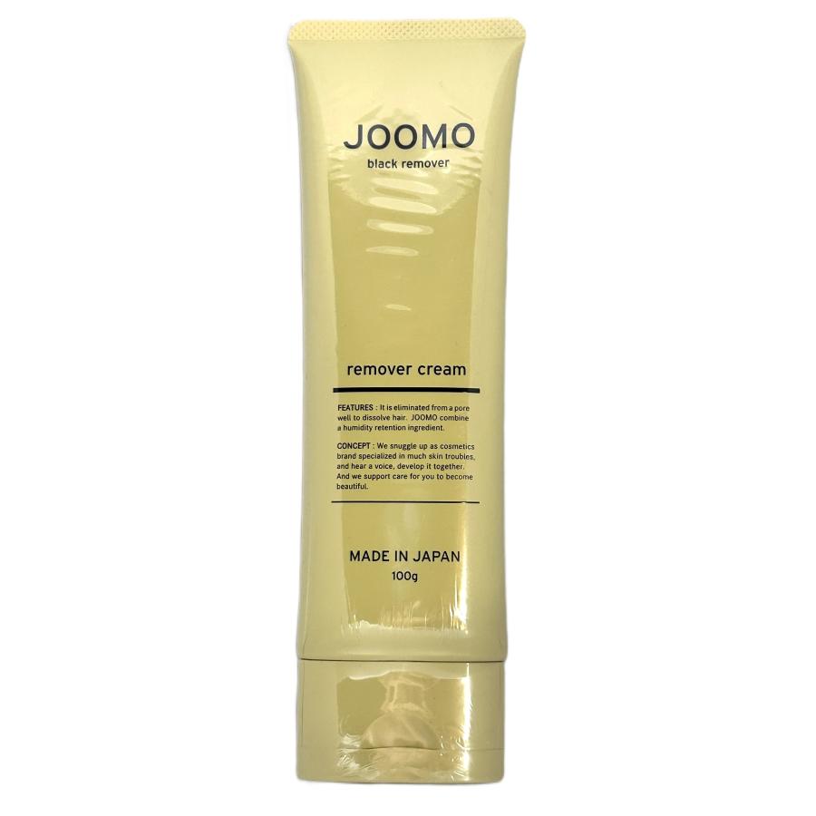 ジョーモ JOOMO 100g 除毛クリーム メンズ 敏感肌 ムダ毛処理（Yahoo!・NIK）