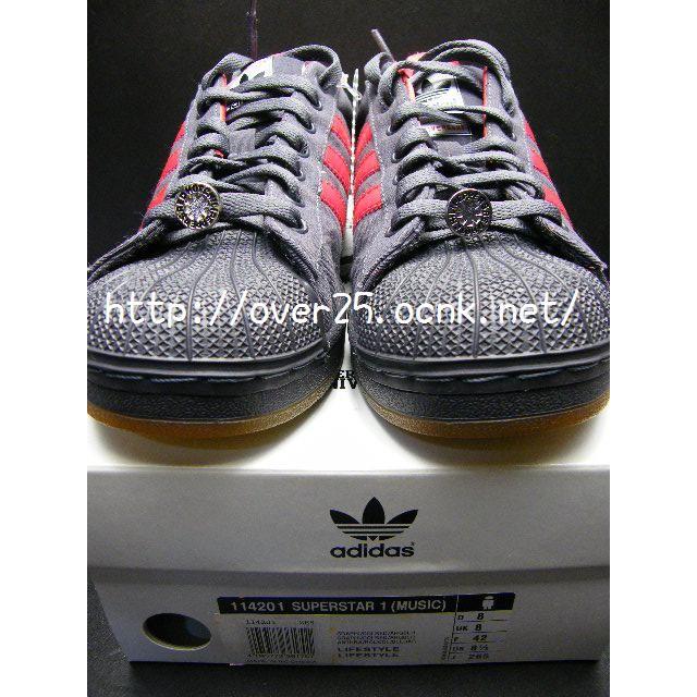 adidas red hot chili peppers shoes