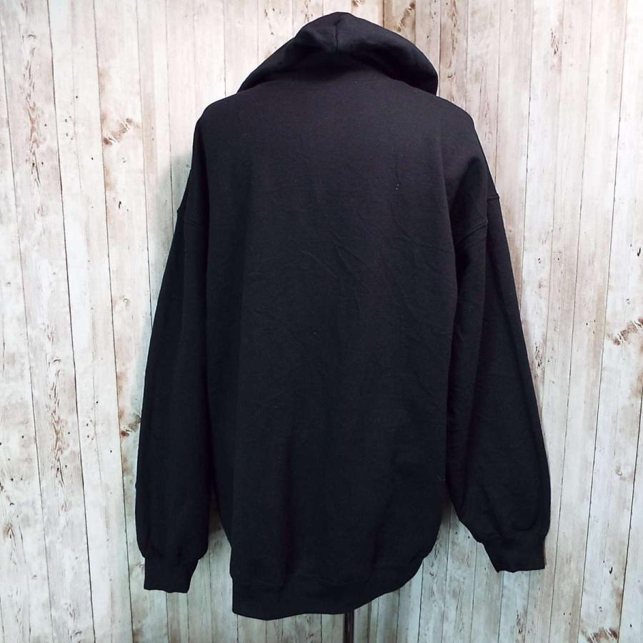 XLサイズ【BRENCHLEY TRANSPORT】ブレンチリー・トランスポート GILDAN製 ワンポイント 50/50 フルジップアップ