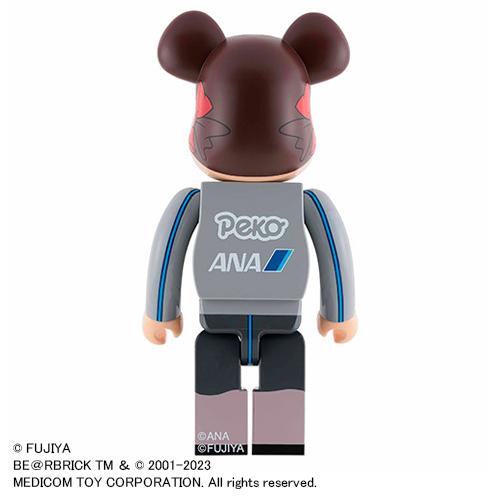 その他 Bearbrick for ANA CAPTAIN Poko-chan Bearbrick-x-ANA-Original-Poco-