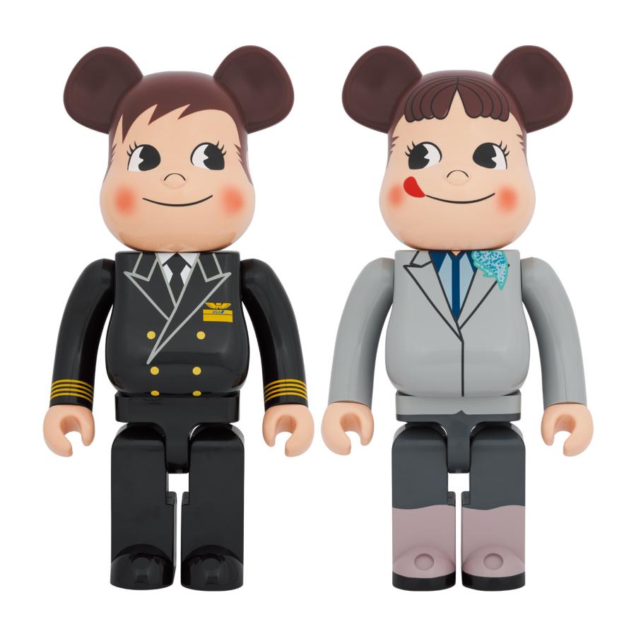 BE@RBRICK 【送料無料】新品未開封 ANAオリジナル for ANA CAPTAIN 