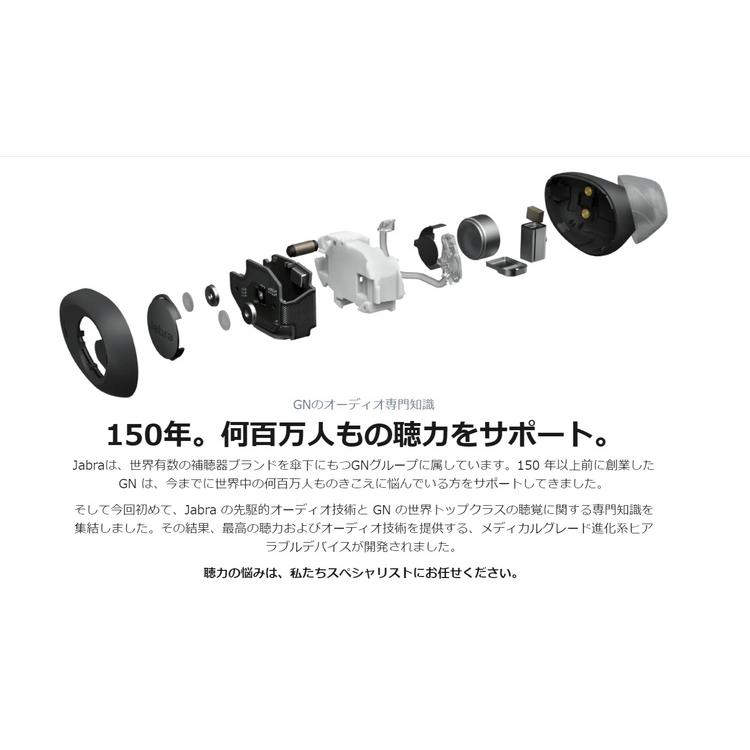 ReSound Jabra Enhance 補聴器 軽量 充電式 耳あな型 スマート ReSound Jabra Enhance 補聴器 軽量 充電式 耳あな型 スマート