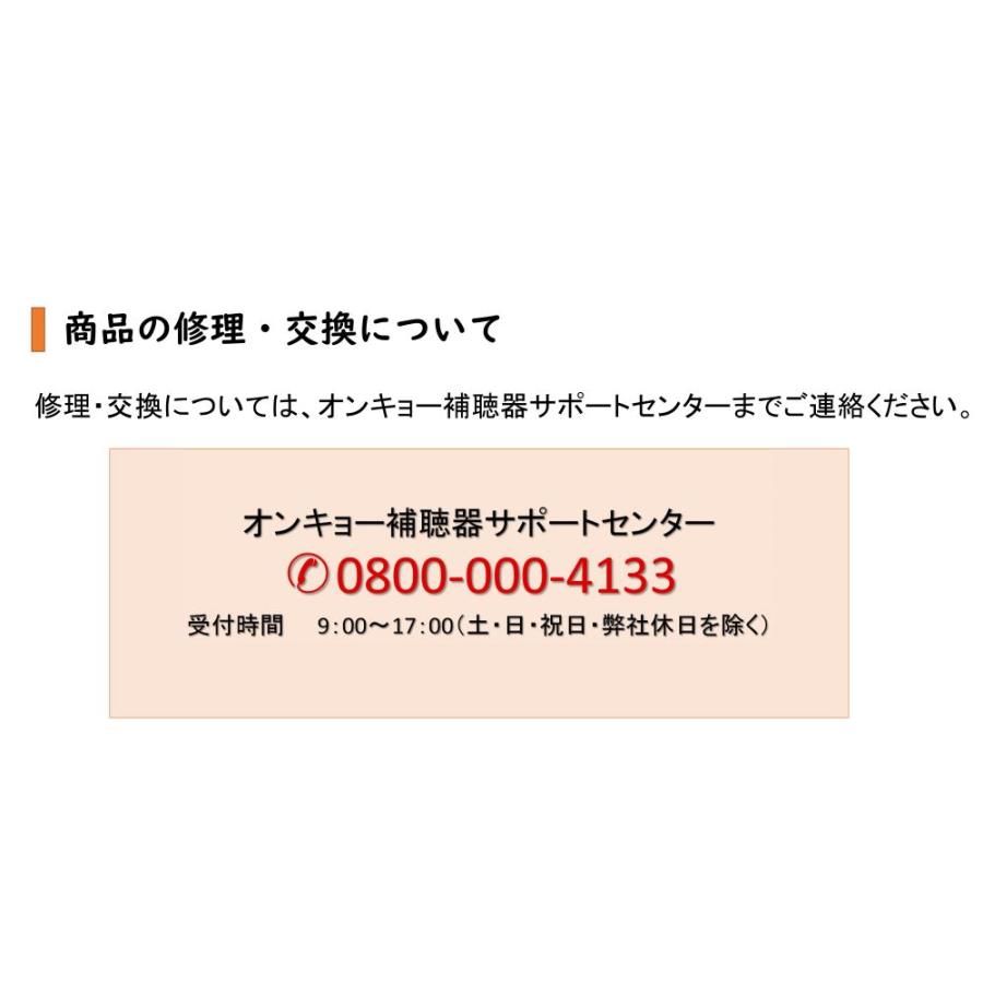 ONKYO 【ポイント10倍!】ONKYO耳あな型デジタル補聴器【専用 ONKYO 【ポイント10倍!】ONKYO耳あな型デジタル補聴器【専用