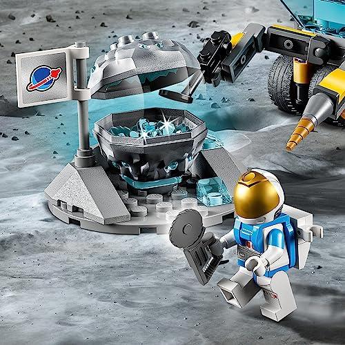 レゴ(LEGO) シティ 月面探査車 60348 おもちゃ ブロック プレゼント 宇宙 うちゅう 乗り物 のりもの 男の子 女の子 6歳以上｜nikesshop｜05