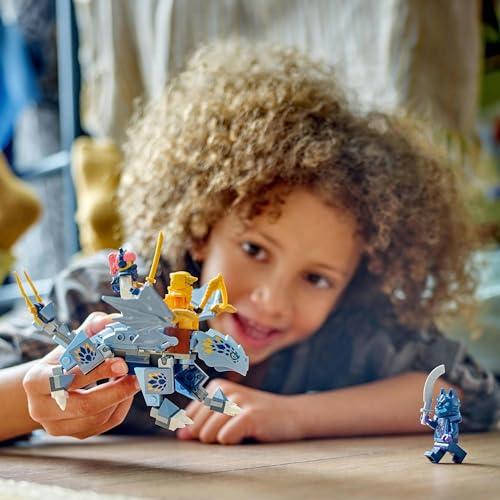 レゴ(LEGO) ニンジャゴー ドラゴン リュウ おもちゃ 玩具 プレゼント ブロック 男の子 女の子 子供 5歳 6歳 7歳 8歳 小学生 忍者 にんじゃ ドラゴン 71810｜nikesshop｜06