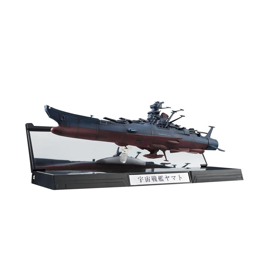 TAMASHII NATIONS 輝艦大全 1/2000 宇宙戦艦ヤマト2202 宇宙戦艦ヤマト
