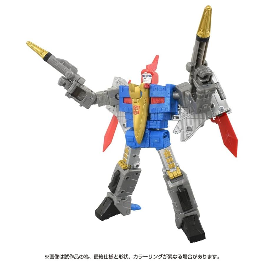 トランスフォーマー SS-132 スワープ_5