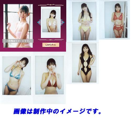 長澤茉里奈 〜I WANT CHUU〜 トレーディングカード BOX（特典カード+生