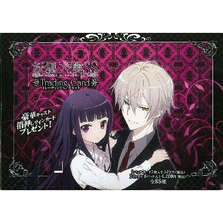 妖狐×僕SS 箔押しトレカ 妖狐×僕SS」トレーディング箔押し缶バッジ | スクウェア・エニックス e