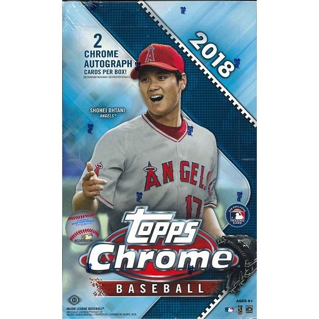 大谷 翔平 2018 topps chrome Update RC Shohei Topps Chrome 2018 Shohei Ohtani RC 大谷翔平 MLB｜Yahoo!フリマ（旧