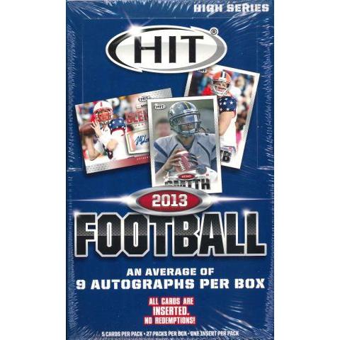 ■セール■2013 SAGE HIT HIGH SERIES FOOTBALL