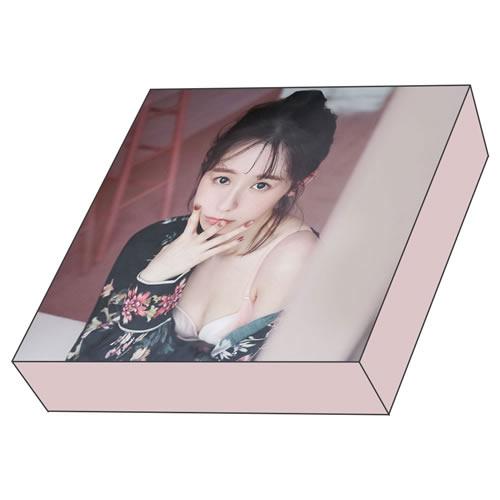 小池里奈 〜ESSENCE〜 トレーディングカード BOX□5ボックスセット