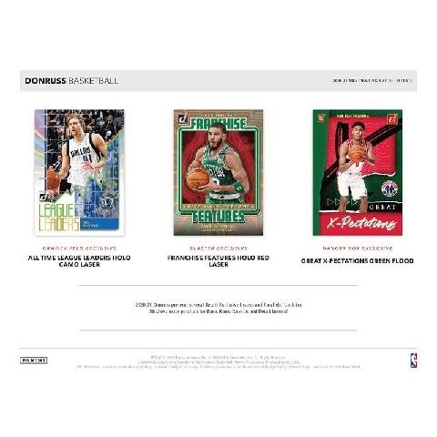 その他 2020-21 PANINI DONRUSS BASKETBALL BOX NBA 2020-21 Panini Donruss Basketball ｜カードファナティック公式通販