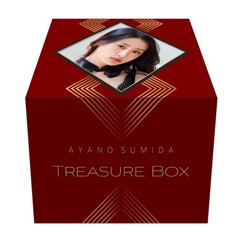 予約）澄田綾乃〜妖艶〜Treasure Box（送料無料） 2026年6月27日発売