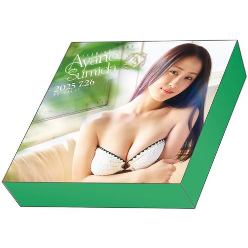 予約）「澄田綾乃Vol.3」トレーディングカード BOX□カートン（20箱入