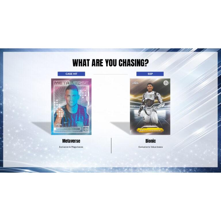 SOCCER 2025-26 TOPPS CHROME UCC HOBBY BOX（送料無料） : トレカ