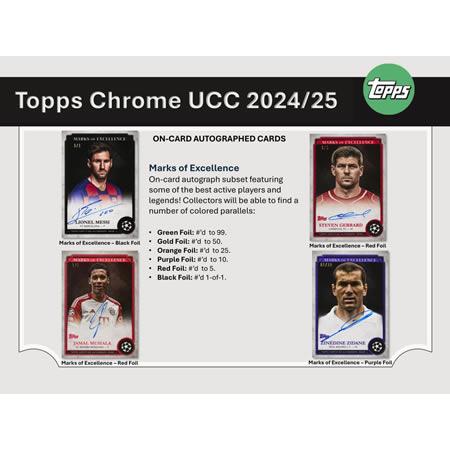 ゲームセンター・ゲームカード TOPPS CHROME 2024 Topps Chrome Baseball Hobby Box 開封。 - 野球カードと私と。